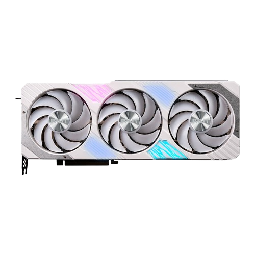 Placa de Video Palit GeForce RTX 4070 Ti Super GamingPro White OC, 16GB, GDDR6X, 256-bit, NED47TST19T2-1043W - PRE VENDA