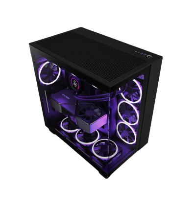 PC NEO Powered By Asus Ryzen 7 9800X3D RTX 4070TI SSD 4TB 64GB