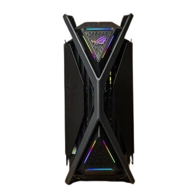 G2 Hyper Full Black con i7 12° 16GB DDR5 RTX 4070Ti Super Nero Black