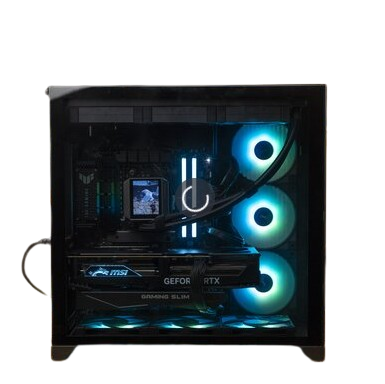 G3 Power Black R9 7950X3D RTX 4080 Super 32GB DDR5 Windows 11 Pro