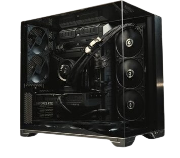 G3 Power Black R7 7950X3D RTX 4080 Super 32GB DDR5 Windows 11 Pro