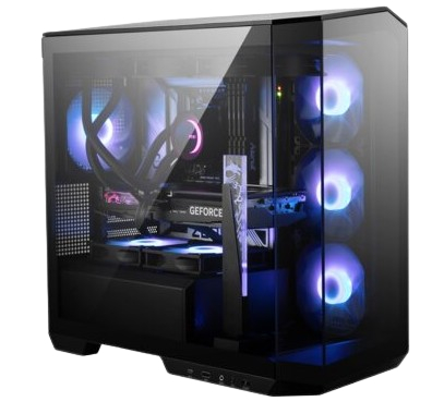 CREA.T2 Game Developer RTX 4080 SUPER Ryzen 7900X3D 64gb RAM DDR5, 1tb SSD