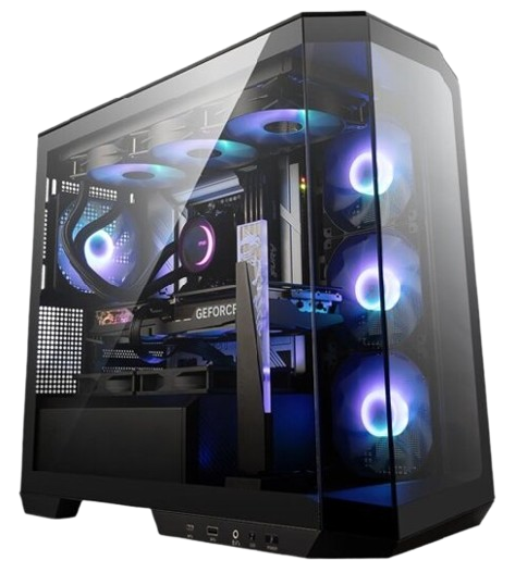 G1 MAG Alpha Black   RTX 4060 i5 12° gen 16GB DDR5 SSD 500gb