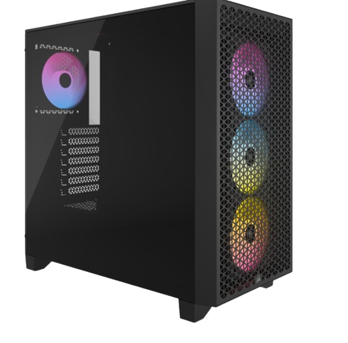 G2 IRIS iCue Lights -  Ryzen 7600X - RTX 4070 Super - 32GB RAM DDR5 WIFI
