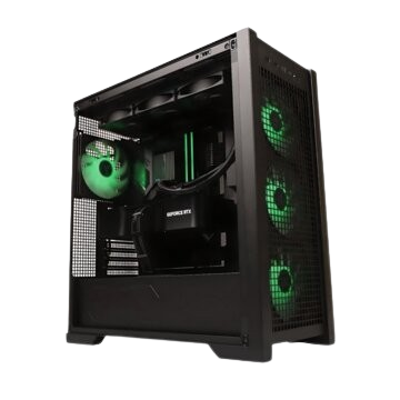 G2 TALON - Nvidia Geforce 5070, Ryzen 7 7700x, 32gb DDR5 Ram, 1TB SSD, DLSS 4.0 & Multi Frame Generator