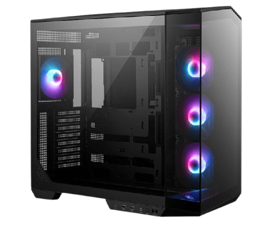 G3 MAG EVO - NVIDIA GeForce RTX 5080, Ryzen 7800X3D, 32GB RAM 6400Mhz, 1TB NVME Pcie, Dissipatore CORELIQUID con LCD, AM5 Motherboard