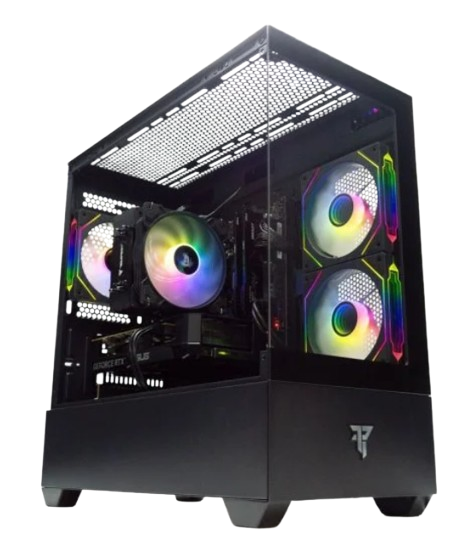 PcCom Ready Intel Core i5-12400F / 32GB / 1TB SSD / RTX 5060