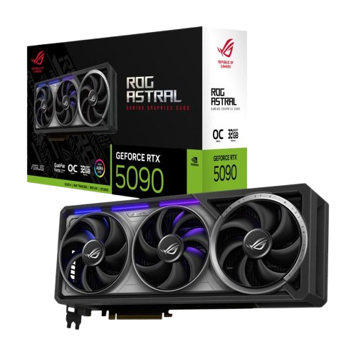 ASUS GeForce RTX 5090 ROG Astral OC 32GB GDDR7