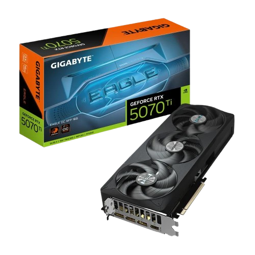 Gigabyte GeForce RTX 5070 Ti Eagle OC SFF 16GB GDDR7