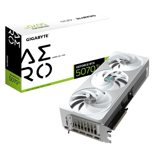 Gigabyte GeForce RTX 5070 Ti Aero OC SFF 16GB GDDR7