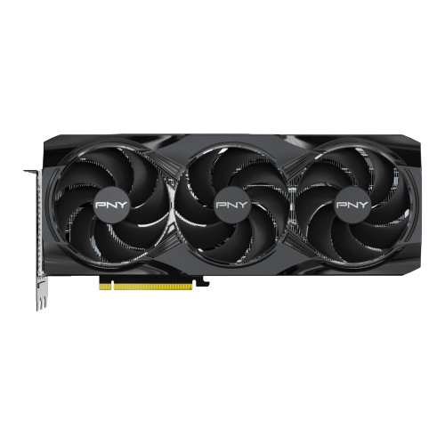 PNY GeForce RTX™ 5080 ARGB Overclocked Triple Fan