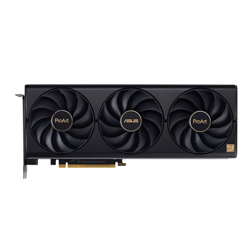 Placa de Video Asus GeForce RTX 4070 TI Super ProArt OC, 16GB, GDDR6X, 256-bits, PROART-RTX4070TIS-O16G