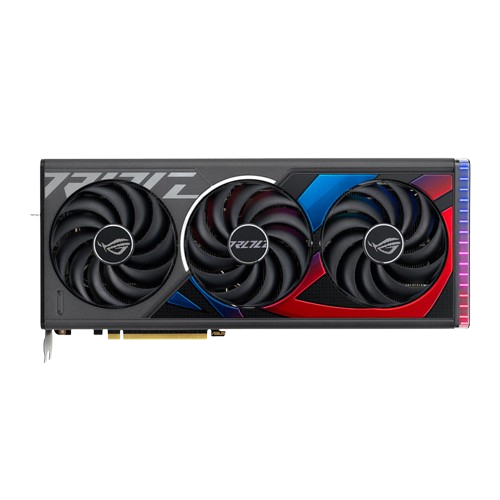 Placa de Video Asus GeForce RTX 4070 Ti ROG Strix, 12GB, GDDR6X, 192-bit, ROG-STRIX-RTX4070TI-12G-GAMING