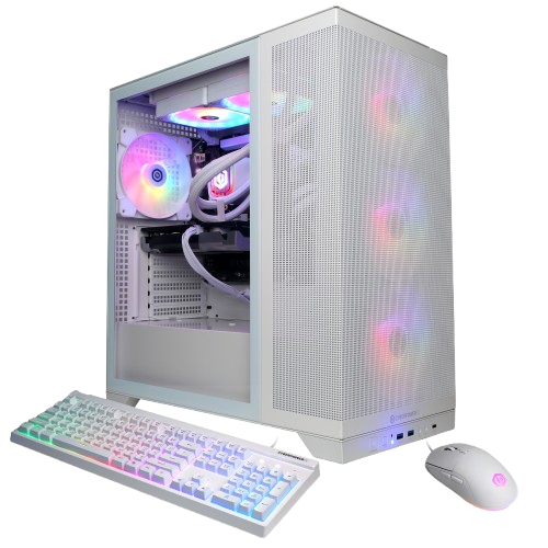 CyberPowerPC SLC10000CPGV25 + 007 First Light Game Bundle