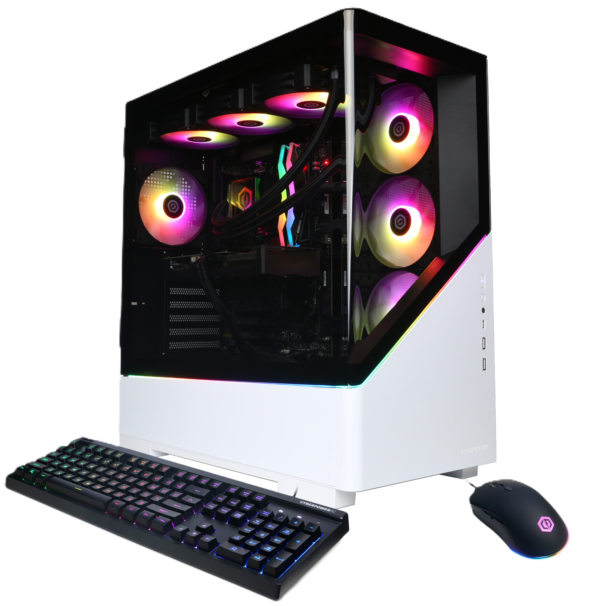 CyberPowerPC SLC11040CPG + 007 First Light Game Bundle