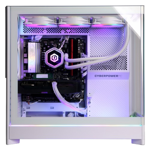 CyberPowerPC SLC11460CPG + 007 First Light Game Bundle