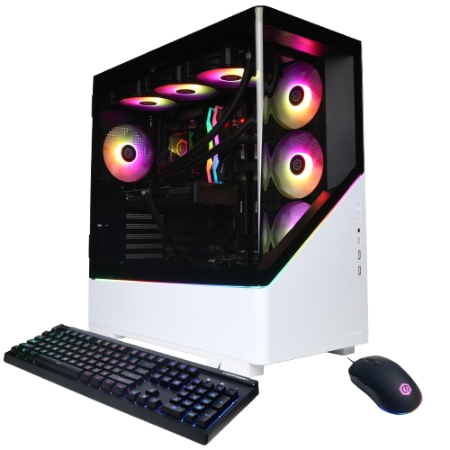 CyberPowerPC SLCAI8800CPG + 007 First Light Game Bundle
