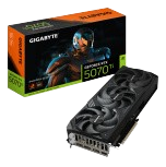 Tarjeta de Video Gigabyte NVIDIA GeForce RTX 5070 Ti WINDFORCE OC SFF, 16GB 256-bit GDDR7, PCI Express x16 5.0  ― ¡Compra y obtén Doom: The Dark Ages Premium Edition! Un código por cliente