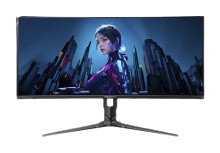 Monitor Gamer Curvo Acer Predator X34 QD-OLED 34