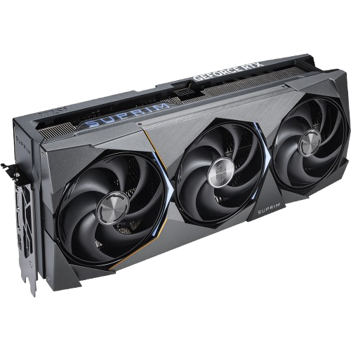 MSI GeForce RTX 5090 32G Suprim SOC, 32GB GDDR7, HDMI, 3x DP