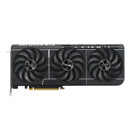 ASUS PRIME GeForce RTX 5080 16GB GDDR7, AI Gaming Graphics Card, SFF-Ready, PRIME-RTX5080-16G