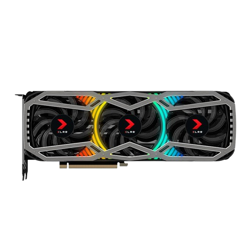 Placa de Video PNY GeForce RTX 3070 8GB GDDR6 XLR8 Gaming EPIC-X RGB 256-bit, VCG30708TFXPPB