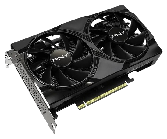 PNY GeForce RTX 5060 Dual Fan 8GB OC DLSS 4