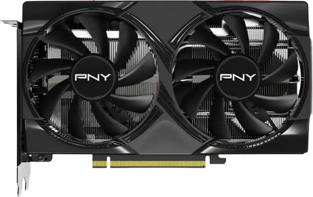 PNY GeForce RTX 5060 Overclocked