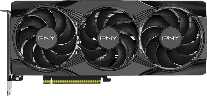 Carte Graphique PNY GeForce RTX 5060 Epic-X Triple Fan OC