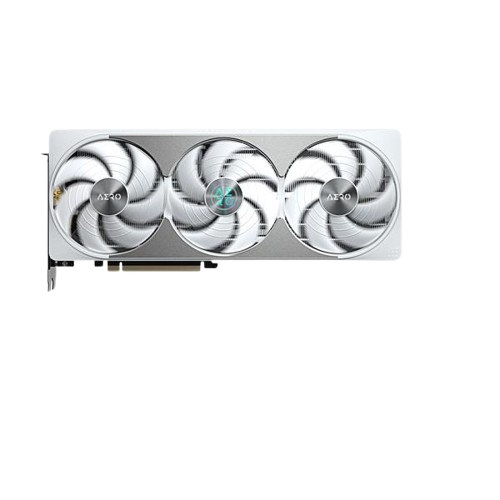 GIGABYTE GeForce RTX 5080 AERO OC SFF 16G Graphics Card, AI Gaming Graphics Card, 16GB 256-bit GDDR7, GV-N5080AERO OC-16GD Video Card