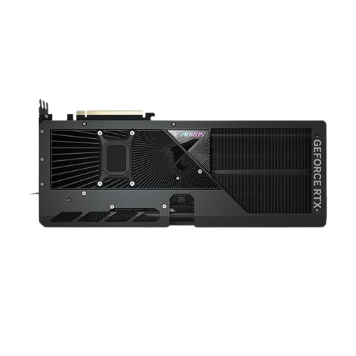 GIGABYTE AORUS GeForce RTX 5080 MASTER, AI Gaming Graphics Card, WINDFORCE cooling system, 16GB 256-bit GDDR7, GV-N5080AORUS M-16GD