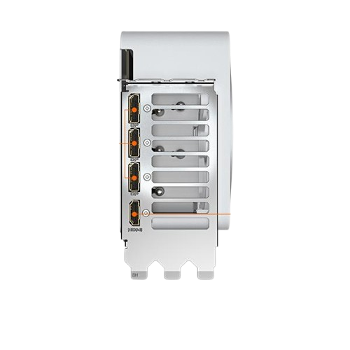 GIGABYTE GeForce RTX 5070 Ti AERO OC 16G  Graphics Card, 16GB 256-bit GDDR7, PCIe 5.0, WINDFORCE cooling system, GV-N507TAERO OC-16GD Video Card