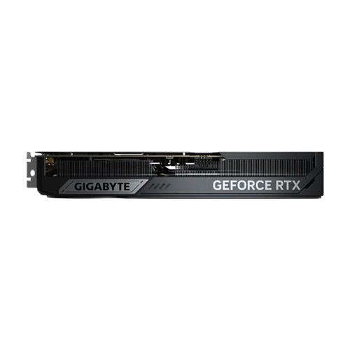 GIGABYTE GeForce RTX 5070 Ti WINDFORCE SFF 16G Graphics Card, 16GB 256-bit GDDR7, PCIe 5.0, WINDFORCE cooling system, GV-N507TWF3-16GD Video Card