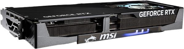 MSI GeForce RTX 5070 12G GAMING TRIO OC