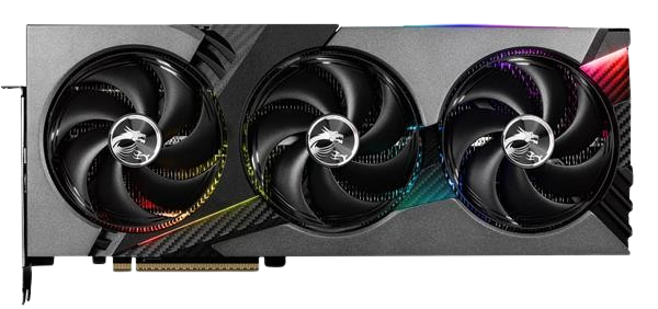 MSI GeForce RTX 5060 Ti 16G VANGUARD SOC, GDDR7 16GB graphics card