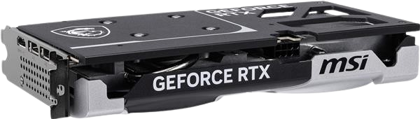 MSI GeForce RTX 5060 Ti 8G VENTUS 2X OC PLUS, GDDR7 8GB graphics card