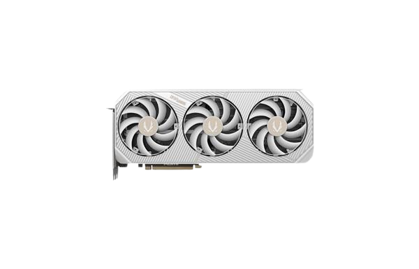 ZOTAC GAMING GeForce RTX 5080 SOLID OC White Edition 16GB GDDR7 Gaming Graphics Card ZT-B50800Q-10P