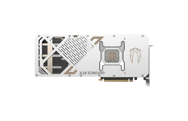 ZOTAC GAMING GeForce RTX 5090 SOLID OC White Edition 32GB GDDR7 Gaming Graphics Card ZT-B50900Q-10P