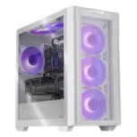 Computadora Gamer Xtreme PC Gaming CM-50351, Intel Core i7-14700F, NVIDIA GeForce RTX 5070, 32GB, 1TB SSD, Wi-Fi, Windows 11 Prueba