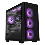 Computadora Gamer Xtreme PC Gaming CM-50352, AMD Ryzen 7 9700X, NVIDIA GeForce RTX 5070, 32GB, 1TB SSD, Wi-Fi, Windows 11 Prueba