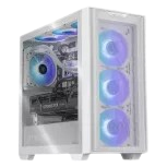 Computadora Gamer Xtreme PC Gaming CM-50353, AMD Ryzen 7 9700X, NVIDIA GeForce RTX 5070, 32GB, 1TB SSD, Wi-Fi, Windows 11 Prueba