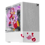 Computadora Gamer Xtreme PC Gaming CM-80093, Intel Core i7-12700F, NVIDIA GeForce RTX 4060, 32GB, 1TB SSD, Wi-Fi, Windows 11 Prueba