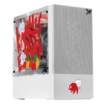 Computadora Gamer Xtreme PC Gaming CM-80092, Intel Core i7-12700F, NVIDIA GeForce RTX 4060, 32GB, 1TB SSD, Wi-Fi, Windows 11 Prueba