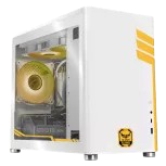 Computadora Gamer Xtreme PC Gaming CM-80112, Intel Core Ultra 7 265K, NVIDIA GeForce RTX 5070 TI, 32GB, 2TB SSD, Wi-Fi, Windows 11 Prueba