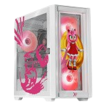 Computadora Gamer Xtreme PC Gaming CM-80098, AMD Ryzen 7 5700, NVIDIA GeForce RTX 4060, 32GB, 1TB SSD, Wi-Fi, Windows 10 Prueba