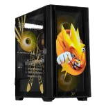 Computadora Gamer Xtreme PC Gaming CM-80100, AMD Ryzen 7 5700, NVIDIA GeForce RTX 4060, 32GB, 1TB SSD, Wi-Fi, Windows 10 Prueba