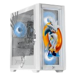 Computadora Gamer Xtreme PC Gaming CM-80099, AMD Ryzen 7 5700, NVIDIA GeForce RTX 4060, 32GB, 1TB SSD, Wi-Fi, Windows 10 Prueba