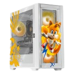 Computadora Gamer Xtreme PC Gaming CM-80097, AMD Ryzen 7 5700, NVIDIA GeForce RTX 4060, 32GB, 1TB SSD, Wi-Fi, Windows 10 Prueba