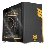 Computadora Gamer Xtreme PC Gaming CM-80110, AMD Ryzen 9 9900X, NVIDIA GeForce RTX 5070, 32GB, 1TB SSD, Wi-Fi, Windows 11 Prueba