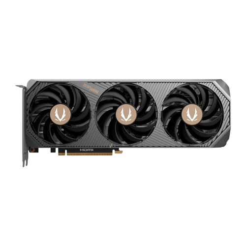Placa de Video Zotac GeForce RTX 5070 Solid OC, 12GB, GDDR7, 192-bit, ZT-B50700J-10P-NAC